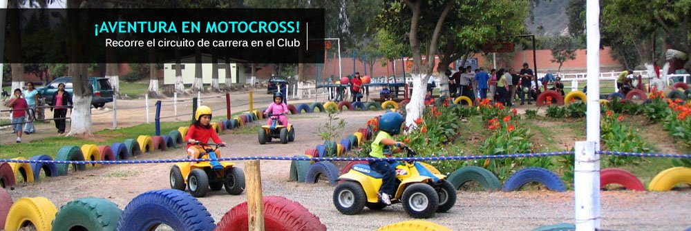 CLUB RICARDO PALMA CHOSICA – Club de la Marina de Guerra del Perú